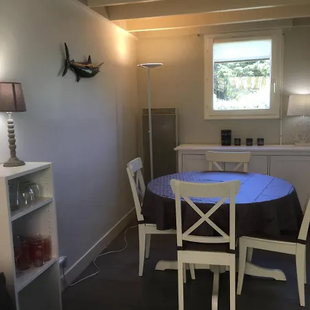 Au Pied Des Dunes Apartamento Le Touquet