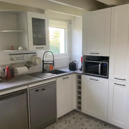 Au Pied Des Dunes Apartment