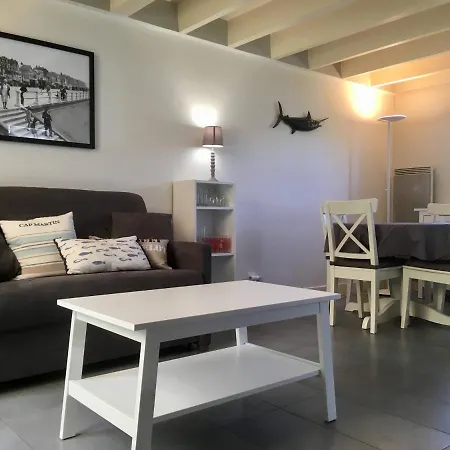 Au Pied Des Dunes Apartment