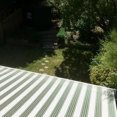 Au Pied Des Dunes Apartment