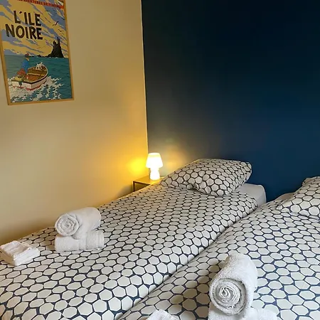 Au Pied Des Dunes Le Touquet