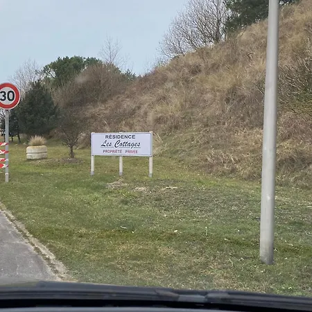 Apartamento Au Pied Des Dunes Le Touquet