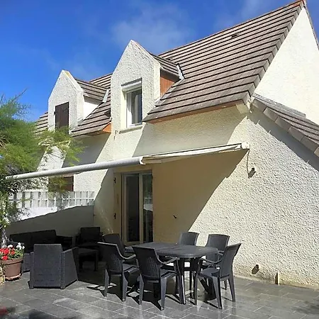 Apartmán Au Pied Des Dunes Le Touquet