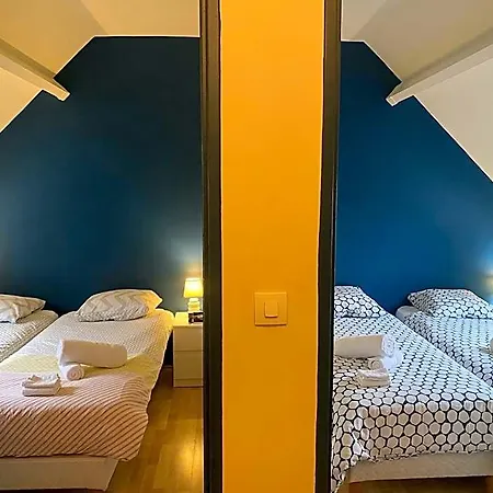 Apartmán Au Pied Des Dunes