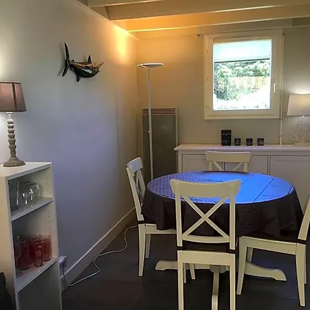 Apartmán Au Pied Des Dunes Le Touquet