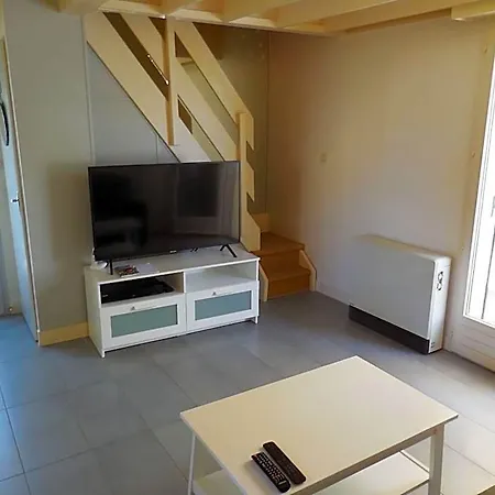 Au Pied Des Dunes Apartmán Le Touquet