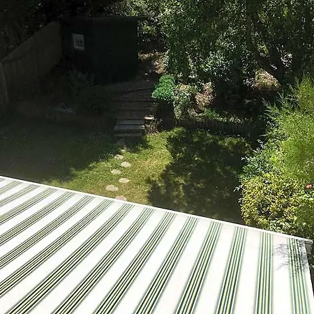 Au Pied Des Dunes Apartmán Le Touquet