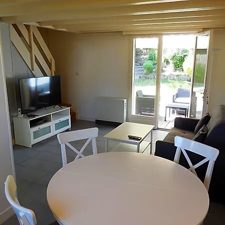 Apartmán Au Pied Des Dunes *