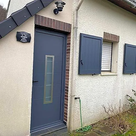Au Pied Des Dunes Apartmán *
