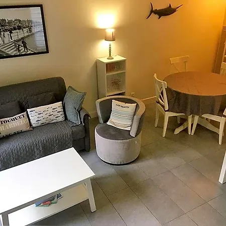 Au Pied Des Dunes Apartmán
