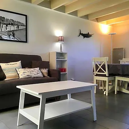 アパート Au Pied Des Dunes Le Touquet
