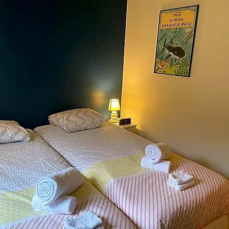 Au Pied Des Dunes Apartmán Le Touquet