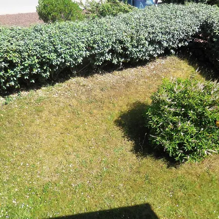 Au Pied Des Dunes Apartment