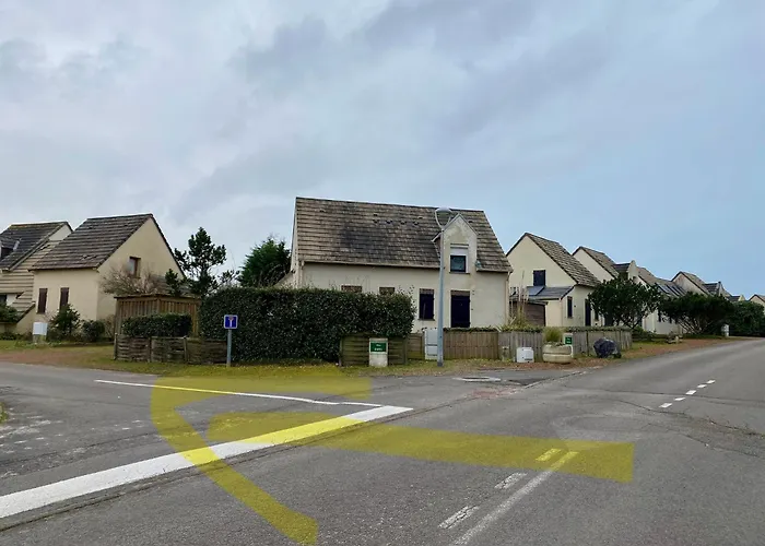 Lejlighed Au Pied Des Dunes *